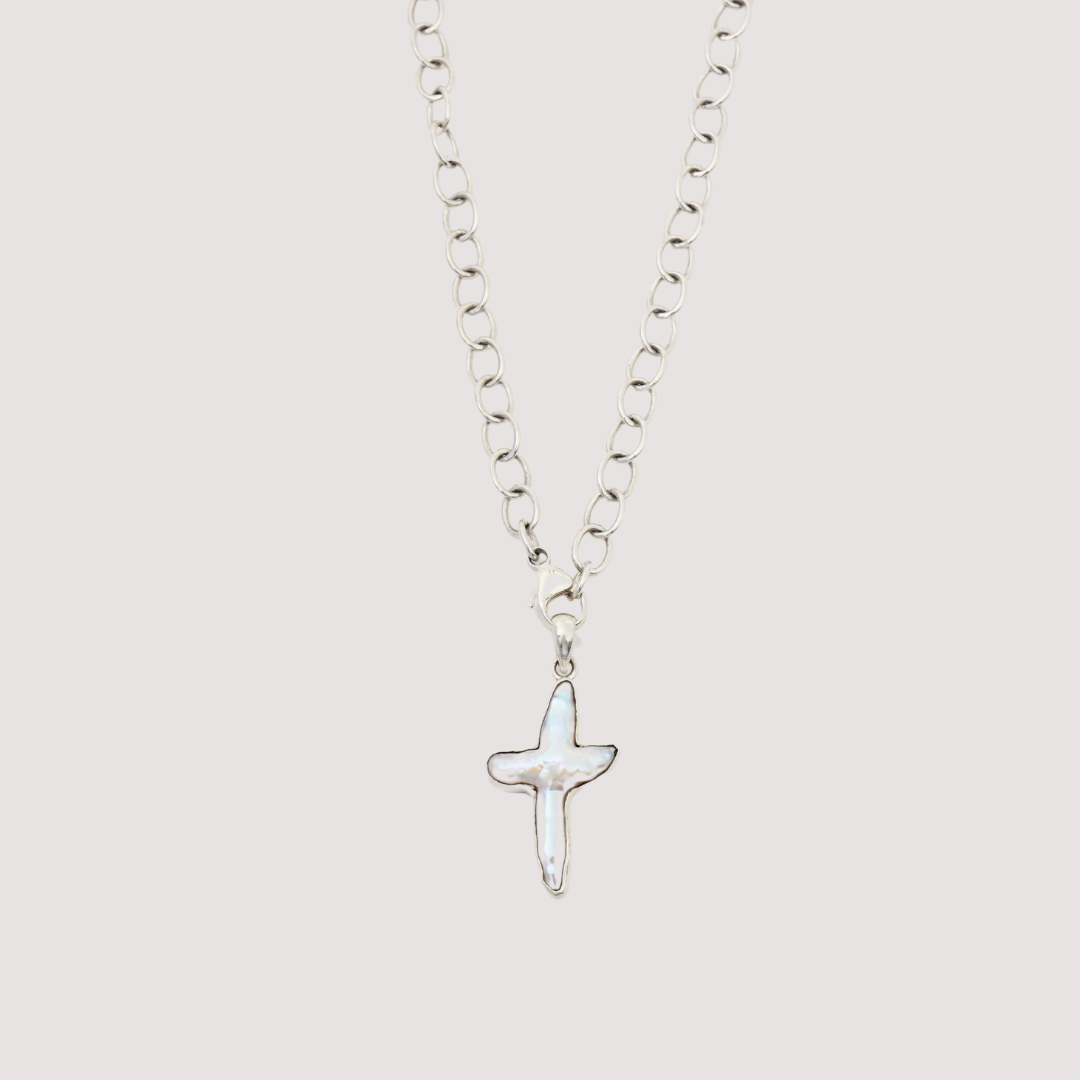 Cross Necklace