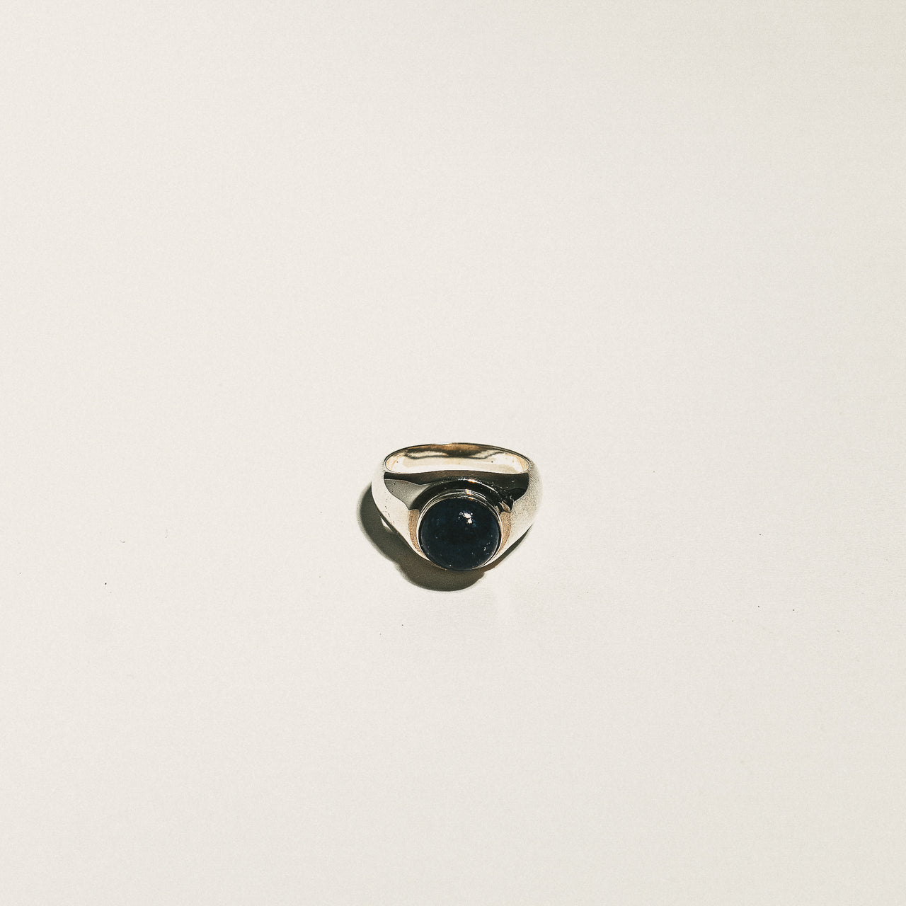 LUCA RING LAPISLAZULI