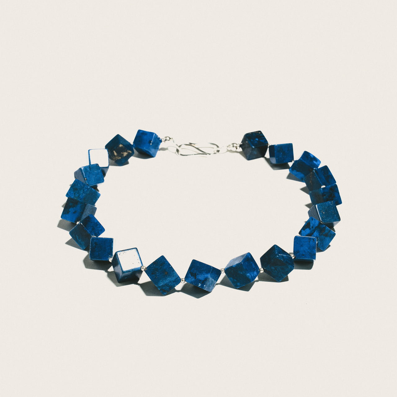 NECKLACE LAPISLAZULI