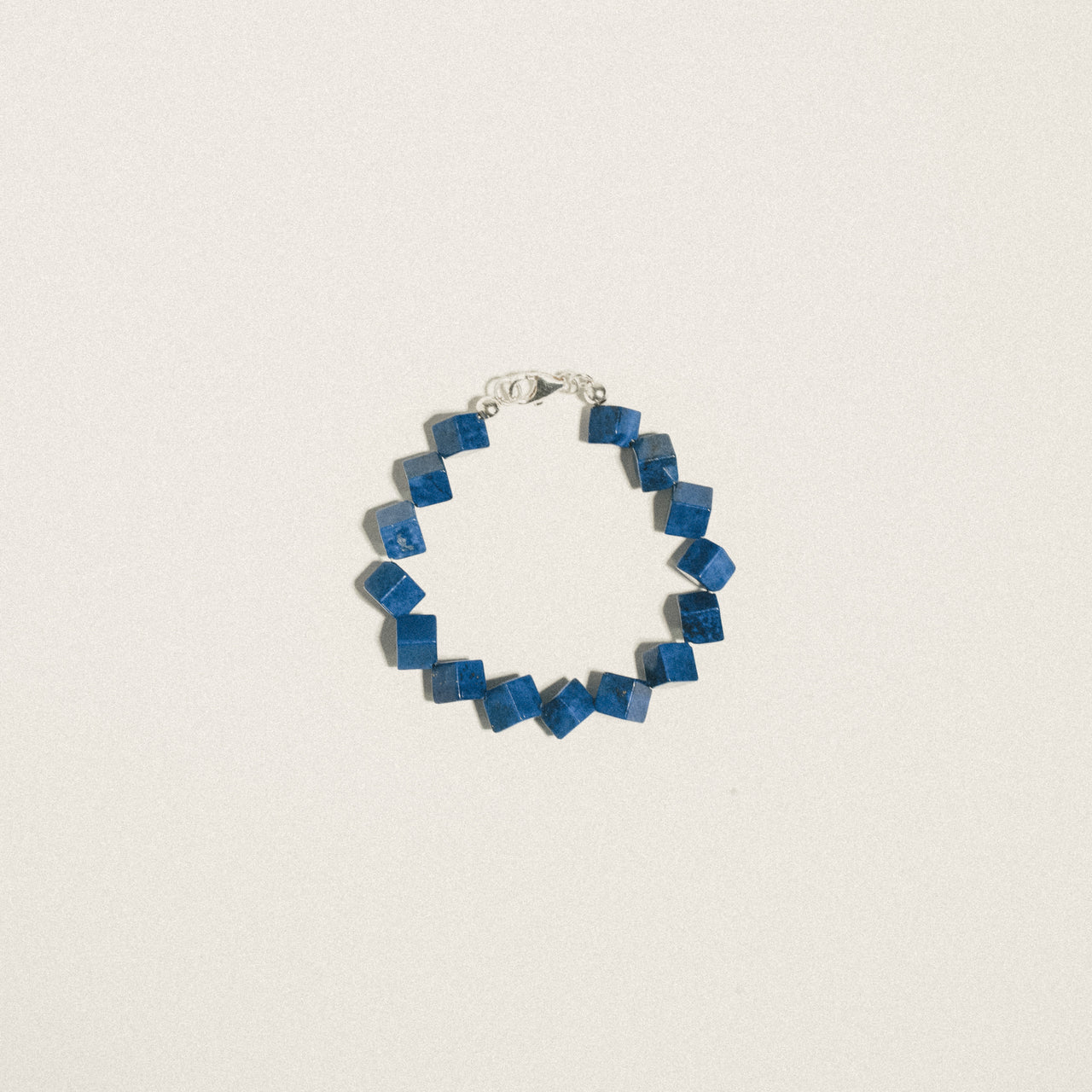 LAPISLAZULI THIN BRACELET