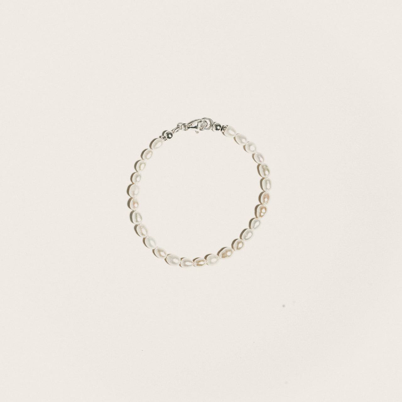 MOTHER OF PEARL BRACELET